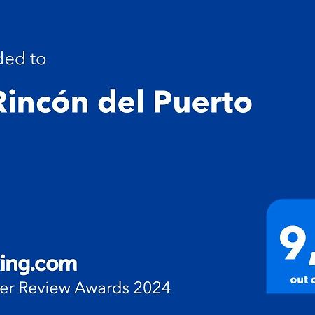 기욘 El Rincon Del Puerto 아파트 외부 사진