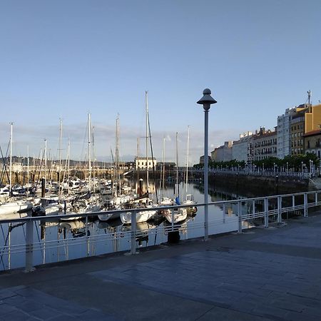 기욘 El Rincon Del Puerto 아파트 외부 사진