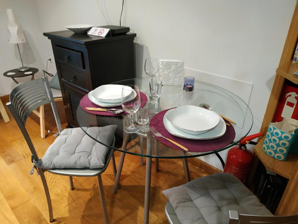 기욘 El Rincon Del Puerto 아파트 외부 사진