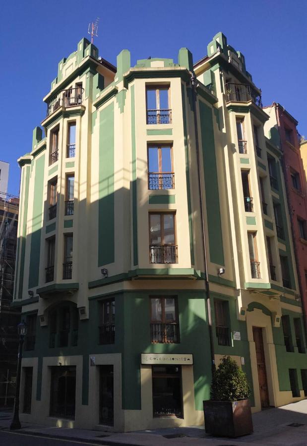 기욘 El Rincon Del Puerto 아파트 외부 사진