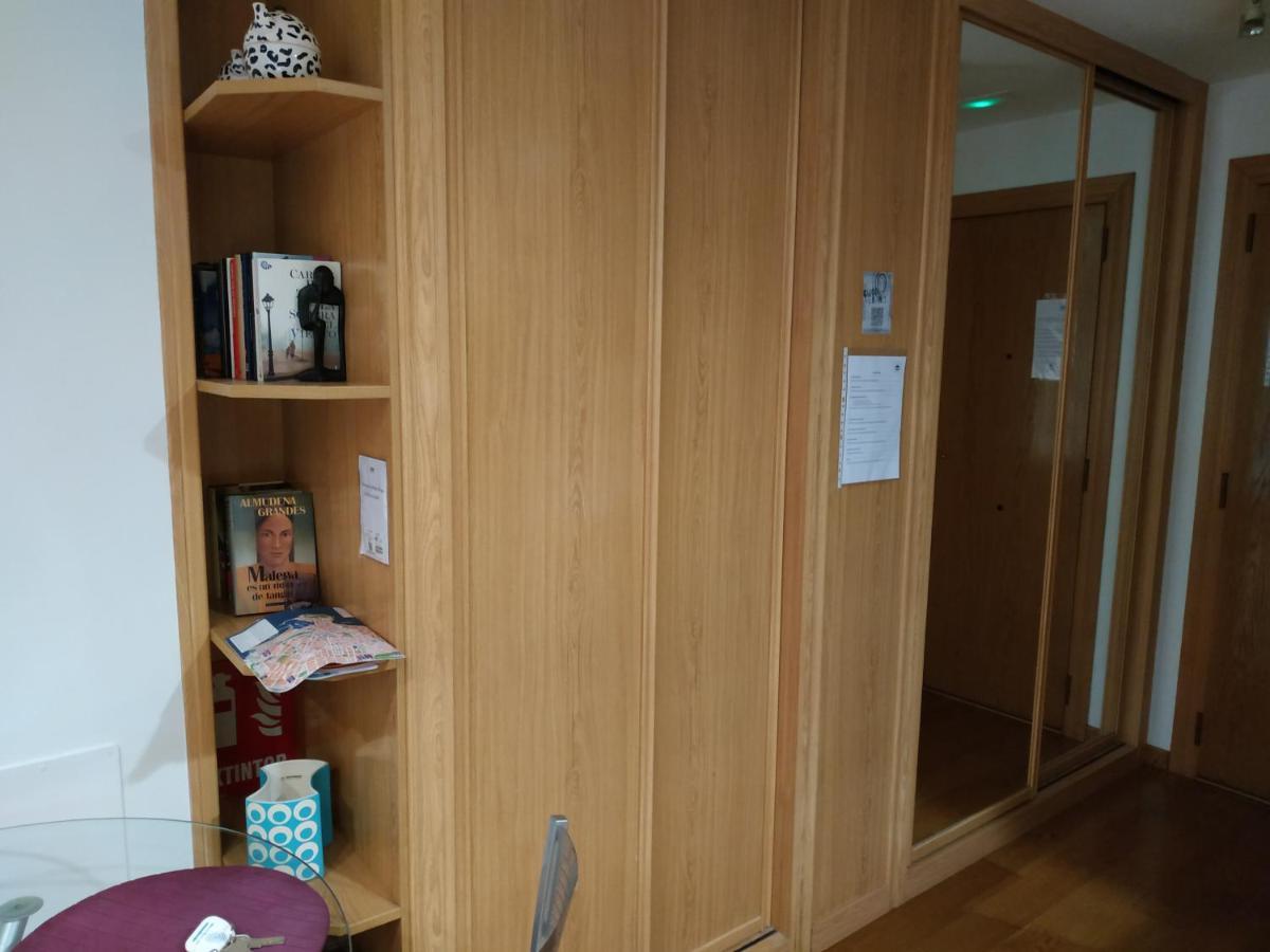 기욘 El Rincon Del Puerto 아파트 외부 사진