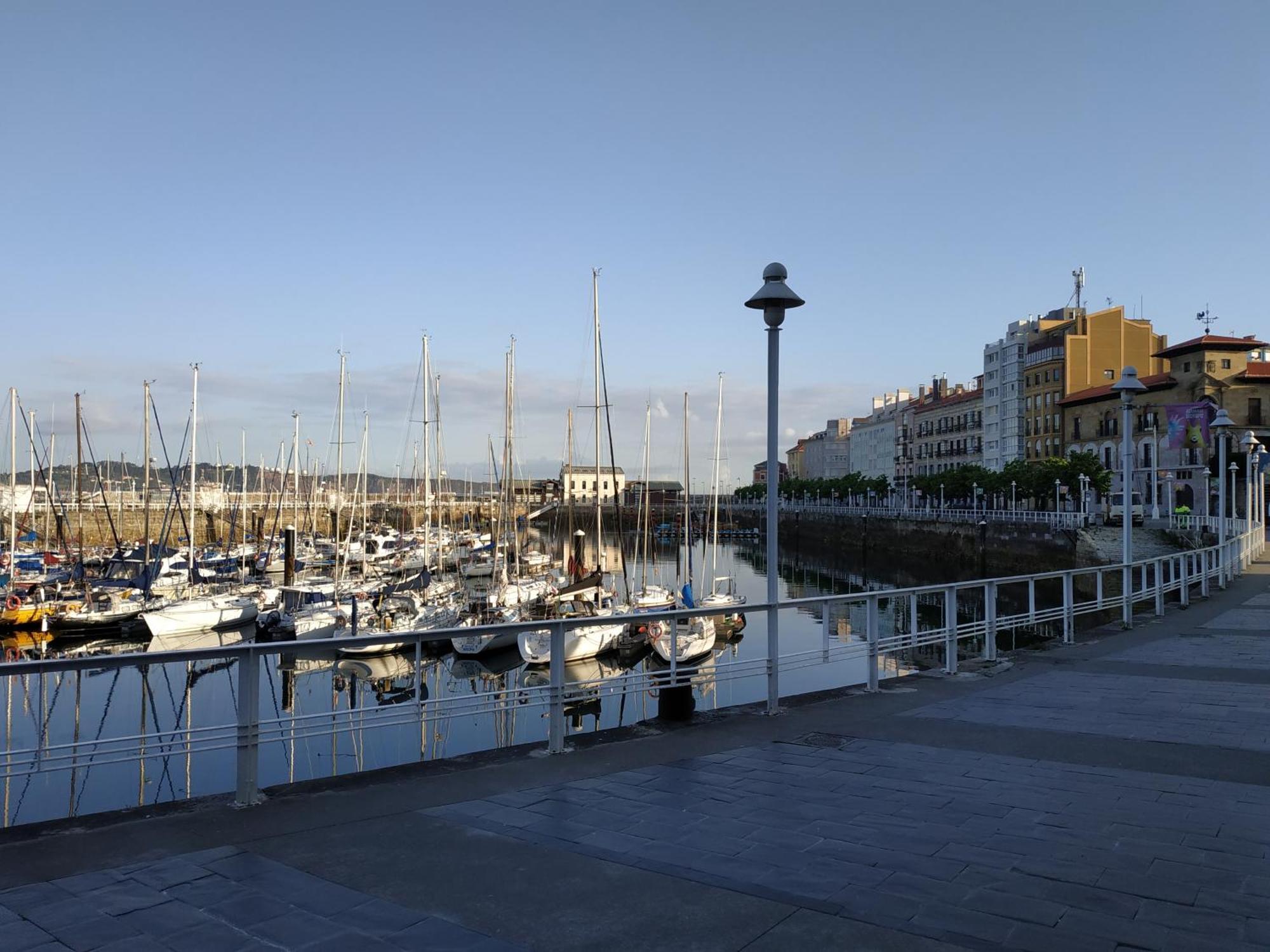 기욘 El Rincon Del Puerto 아파트 외부 사진